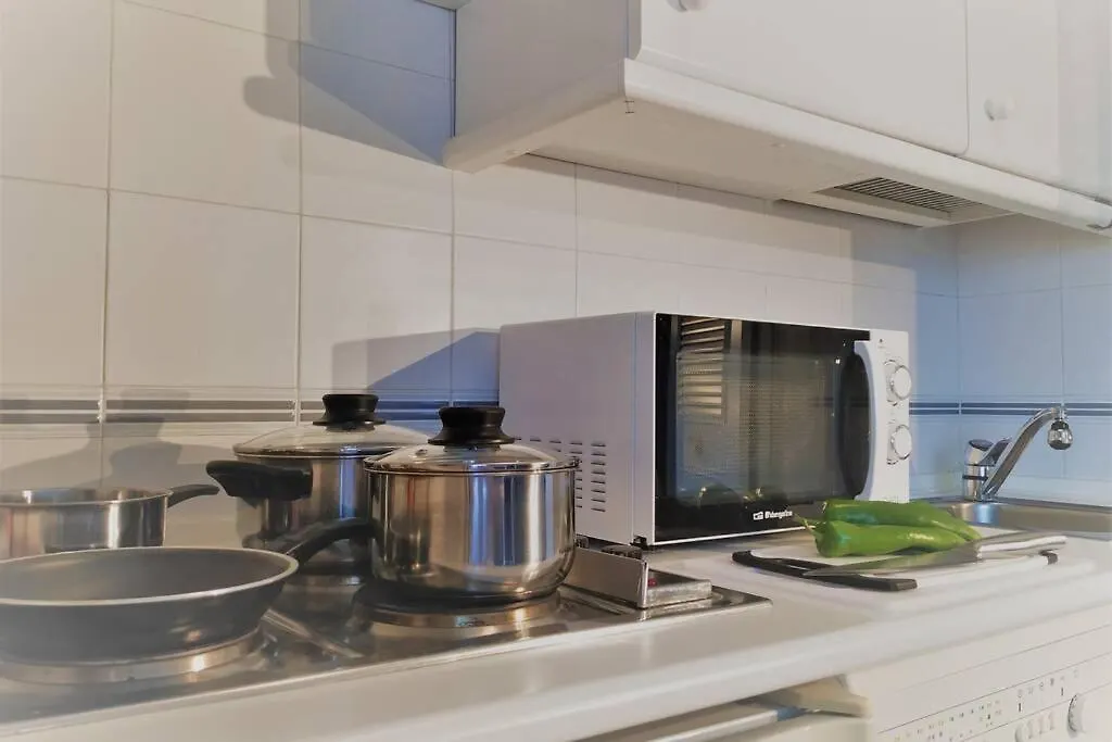 New Dona Carlota Gardens, Sea Views, Pool Appartement Torremolinos