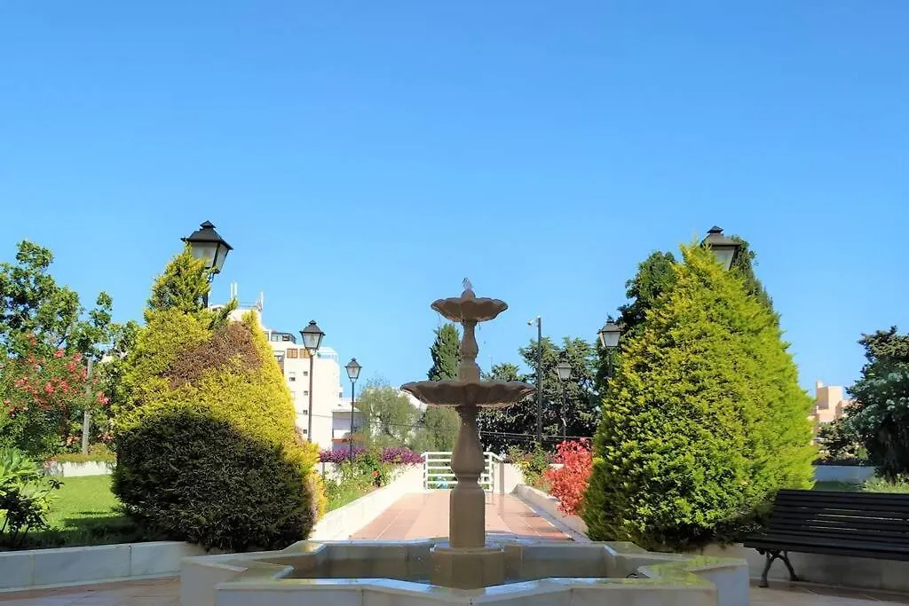 New Dona Carlota Gardens, Sea Views, Pool Appartement Torremolinos
