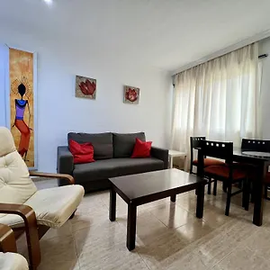 Appartement Las Palomas Beach, Torremolinos