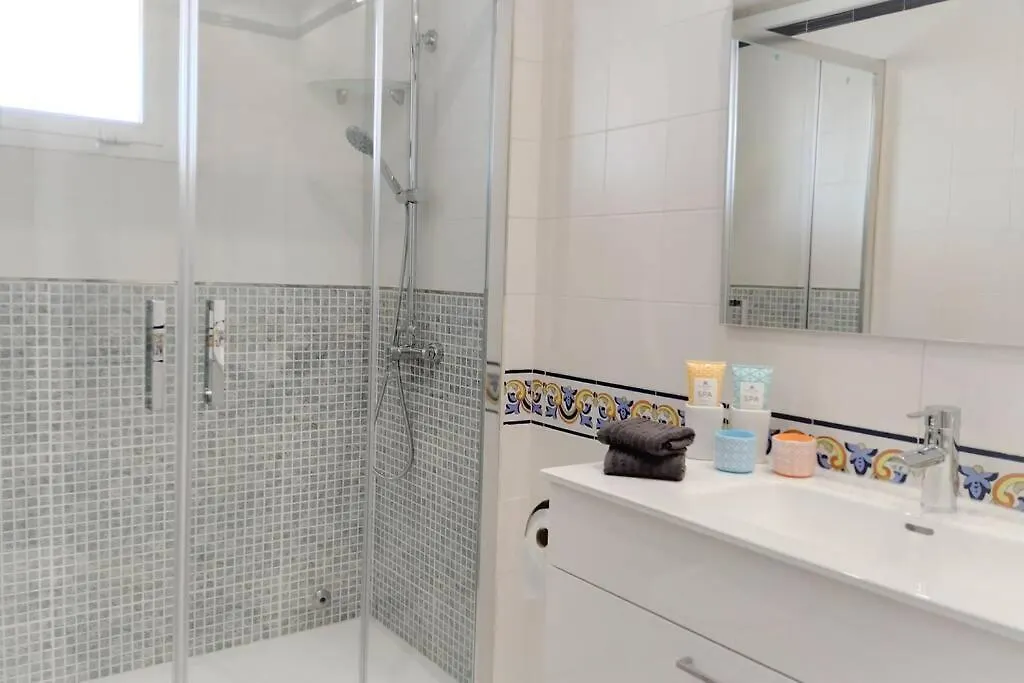 Dona Carlota Gardens, Sea Views, Pool, Restaurant Apartment Torremolinos