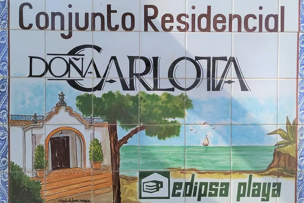 Dona Carlota Gardens, Sea Views, Pool, Restaurant Apartment Torremolinos Spain
