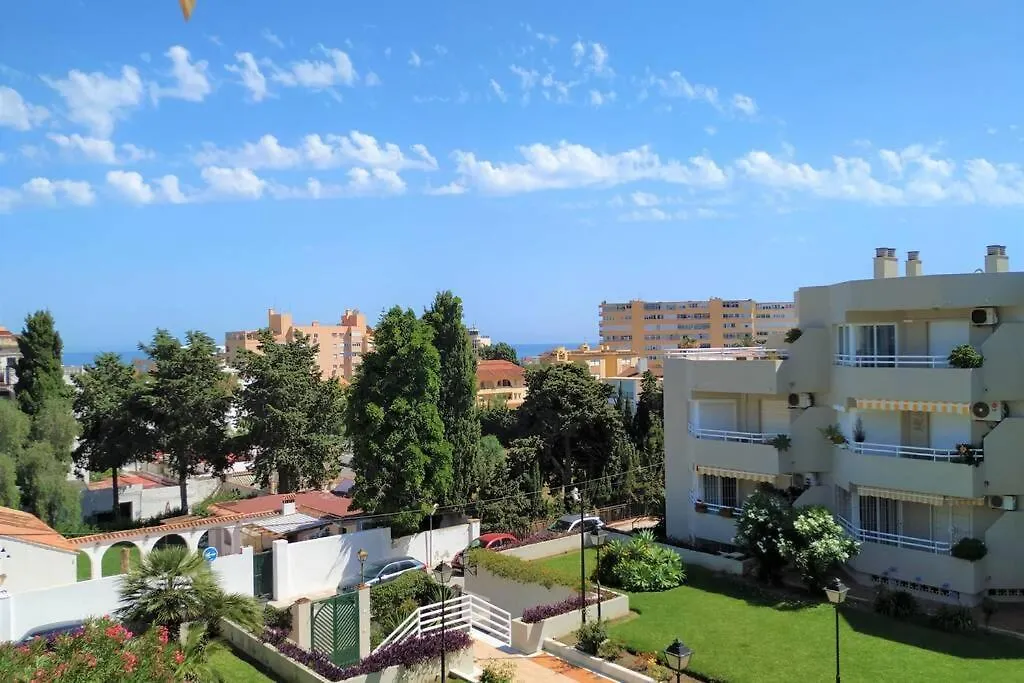 Dona Carlota Gardens, Sea Views, Pool, Restaurant Apartment Torremolinos 0*,  Spain