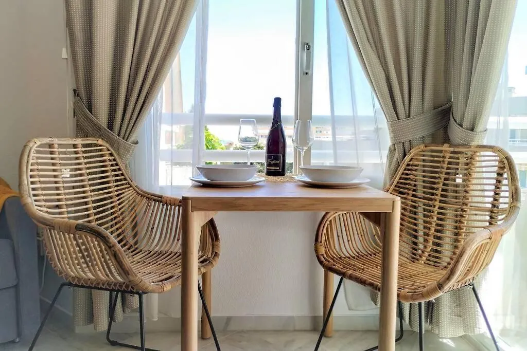 New Dona Carlota Gardens, Sea Views, Pool Apartamento Torremolinos